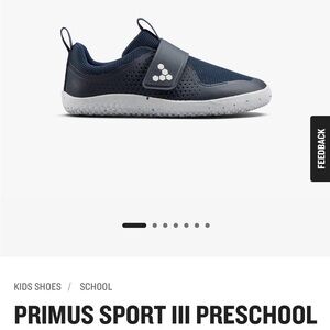 PRIMUS SPORT III PRESCHOOL